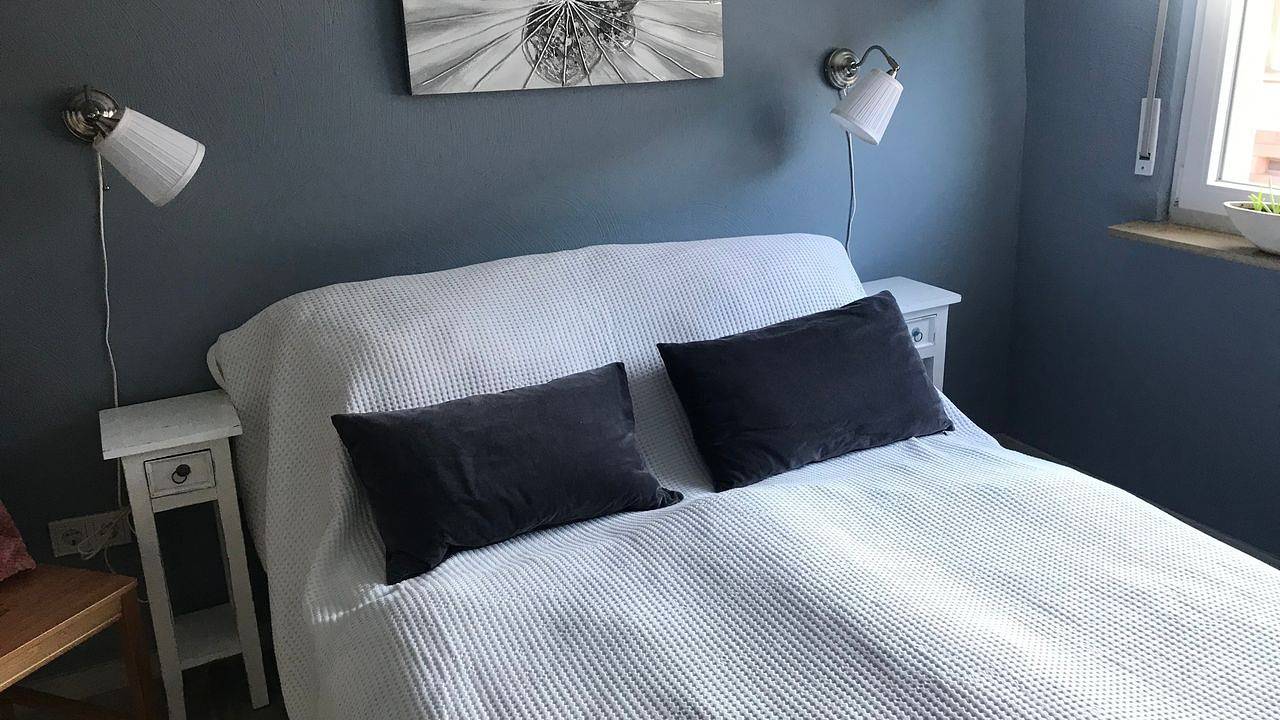 Ganze Ferienwohnung, Ferienwohnung für 5 Personen (72 m²) in Vinningen in Vinningen, Pfalz