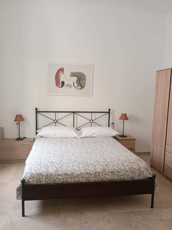 Maison d’hôte pour 2 personnes, avec vue ainsi que piscine et jardin à Monopoli - 2