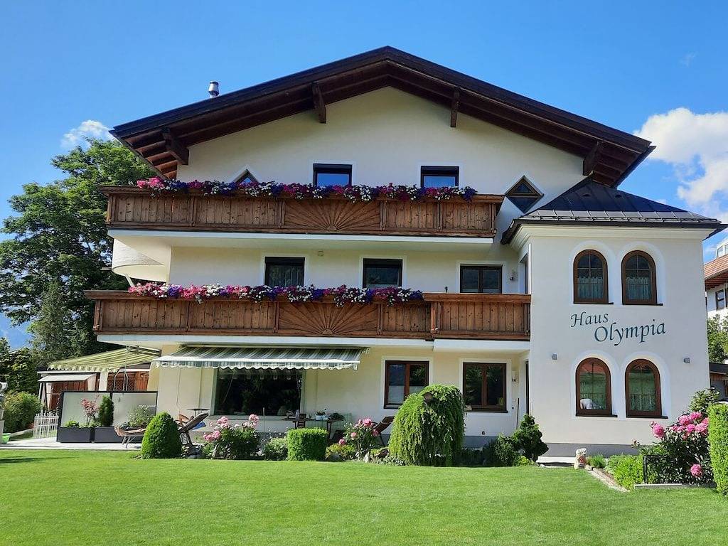 Wohnung in Innsbruck mit 2 Schlafzimmer in Tuxer Alpen, Lans