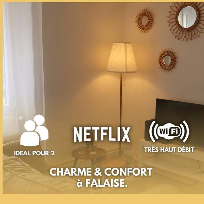 Apartamento de vacaciones para 2 personas - 1