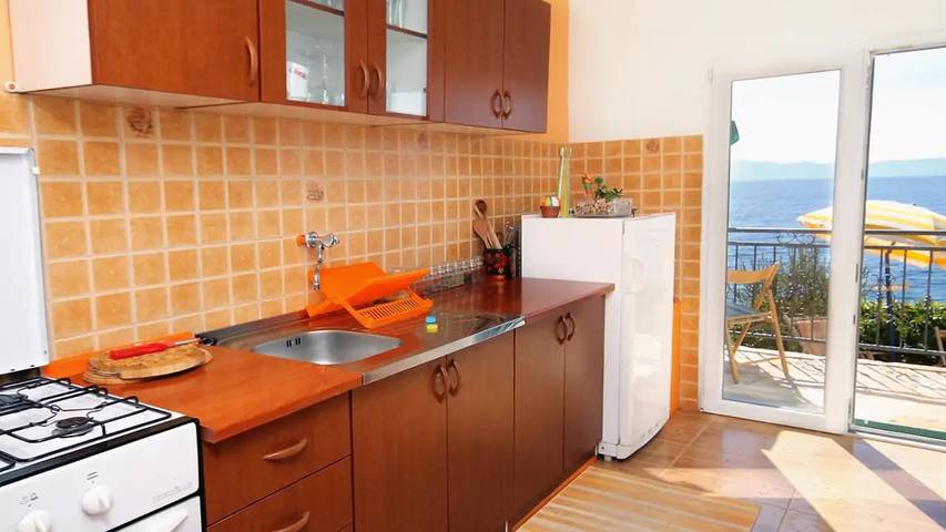 Ferienhaus für 9 Personen, mit Terrasse auf Hvar - 2