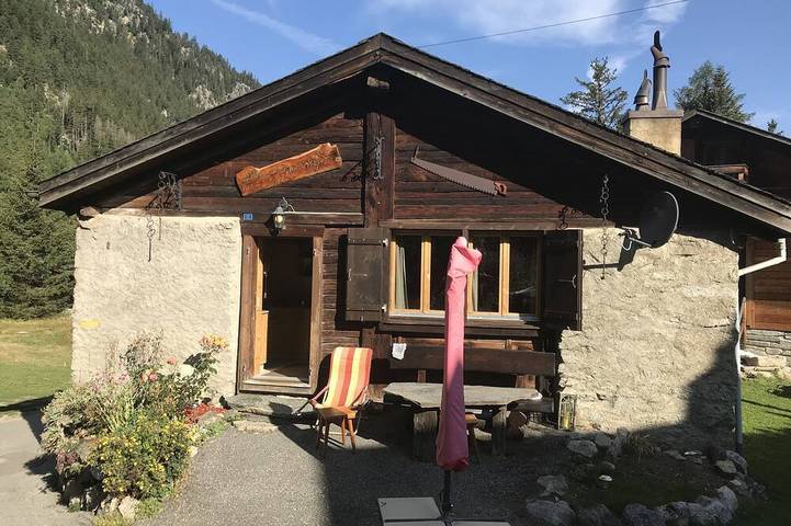 Chalet für 8 Personen - 1