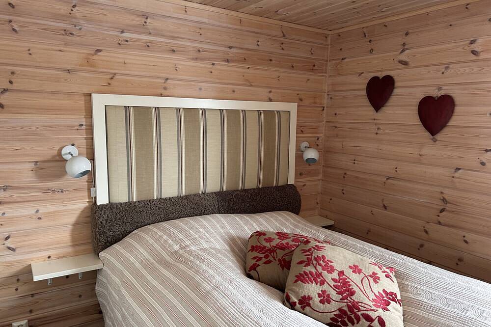 Såballie - Cosy cabin - sunny location! in Hol