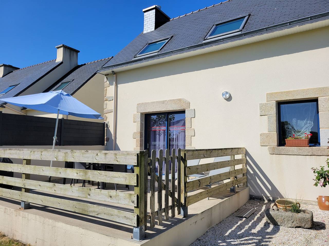 Gîte de Lézerdot in Plouguerneau, Brest und Umgebung