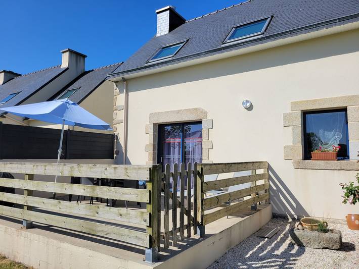 Gîte de Lézerdot in Plouguerneau, Brest und Umgebung
