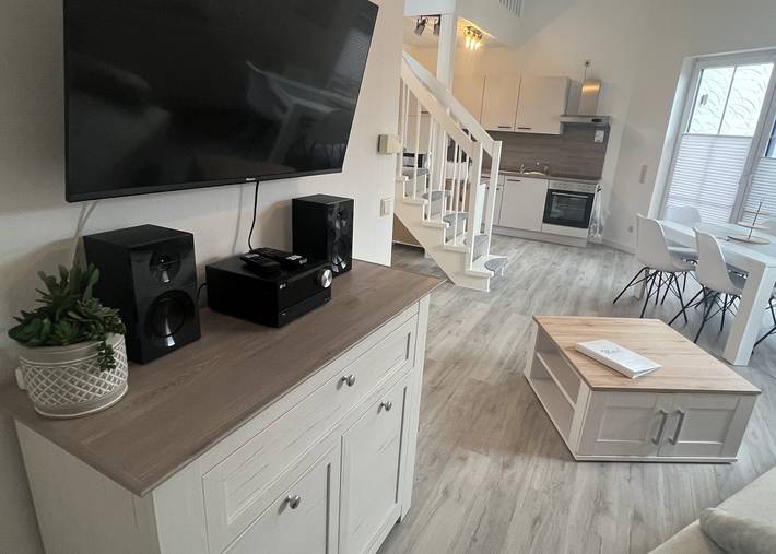 Ferienhaus für 4 Personen, mit Garten, mit Haustier in Dorum - 2