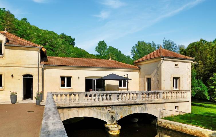 Maison de vacances pour 10 personnes, avec Terrasse