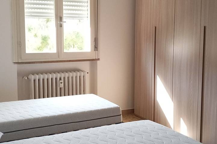 Appartement entier, VerdeMare Home in Pesaro Apartment for families in Pesaro, Valle del Metauro
