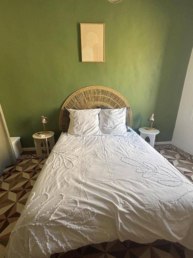 Gîte pour 4 personnes, avec terrasse à Vergèze - 2