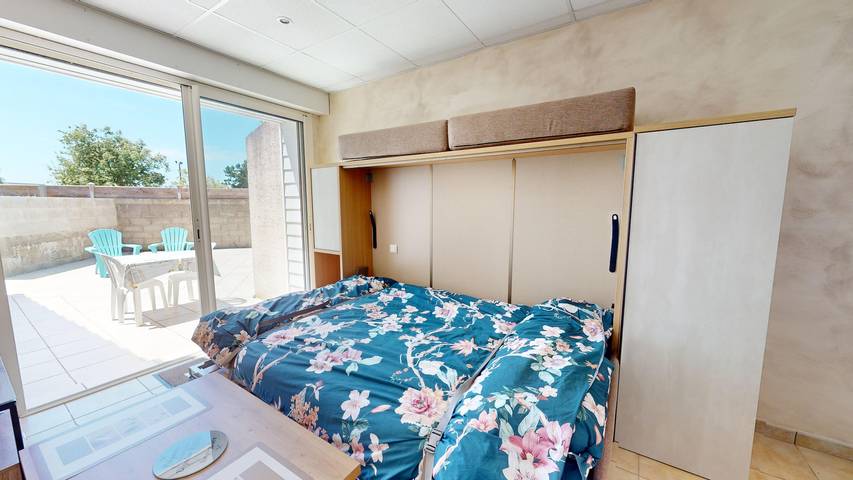 Gîte pour 2 personnes, avec terrasse à Bretignolles-sur-Mer - 4