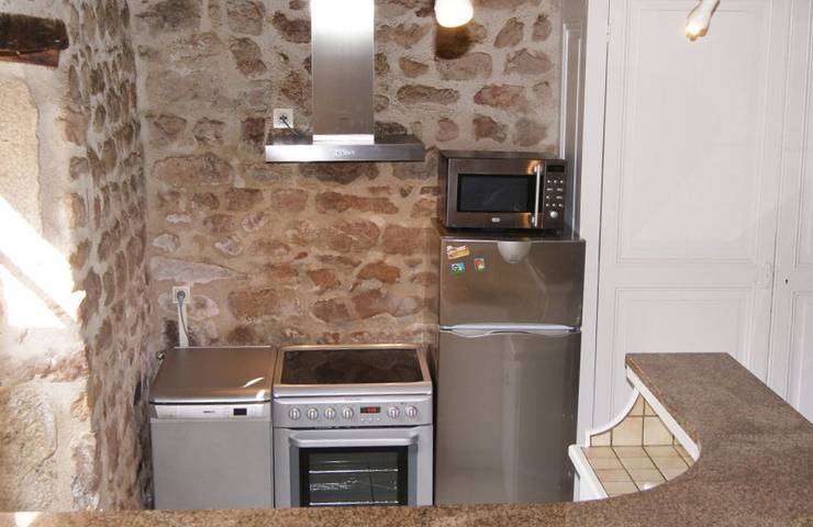 Gîte pour 5 personnes, avec piscine ainsi que terrasse et jardin, animaux acceptés dans la Creuse - 4