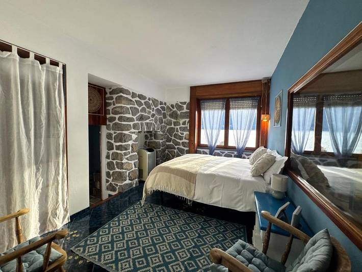 Villa pour 6 personnes, avec vue sur le lac ainsi que jardin et terrasse, animaux acceptés à Commune de Varenna - 3