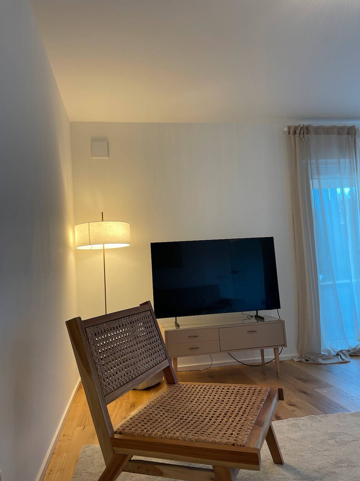 Ganze Wohnung, Apartment 'Bei Stefanie' mit Bergblick, Balkon und Wlan in Bad Kötzting, Ostbayern