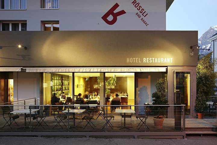 Hotel für 2 Personen, mit Balkon - 1