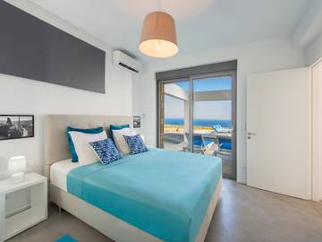 Villa för 8 Personer i Rhodos, Dodekanisos, Bild 4