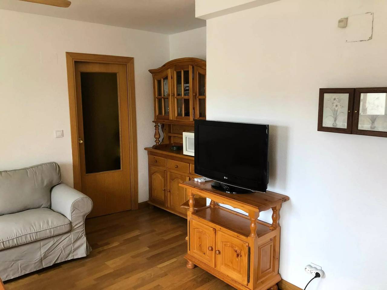 Apartamento entero, 2 estancias 4 personas in Jaca, Pirineos