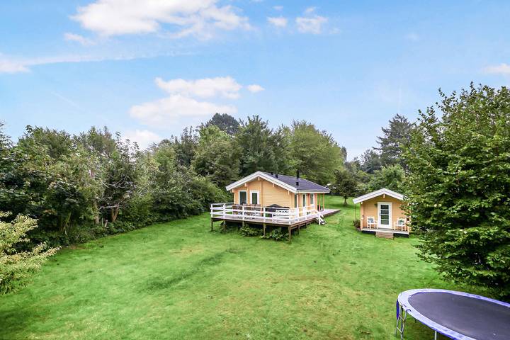 Ferienhaus für 8 Personen, mit Garten und Terrasse, mit Haustier in Dänemark - 2