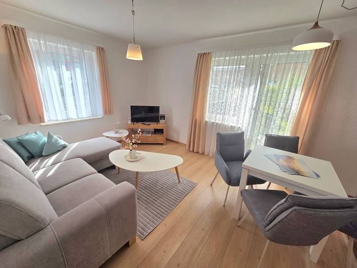 Ferienwohnung für 3 Personen, mit Balkon in Wyk auf Föhr (Stadt) - 2