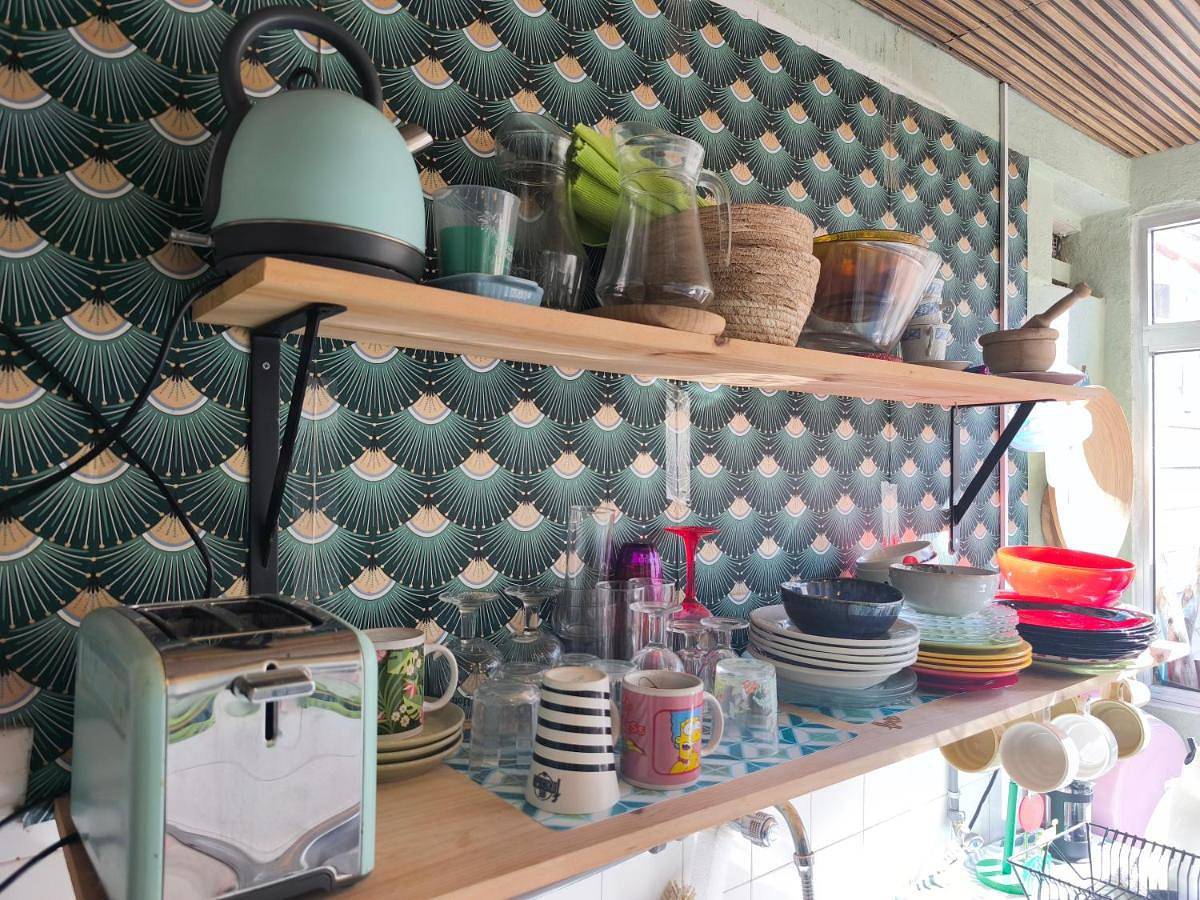 Casazapatos Bungalows in Nigrán, Rias Baixas