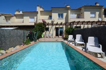 Villa voor 6 Personen in L'Escala, Costa Brava, Afbeelding 3
