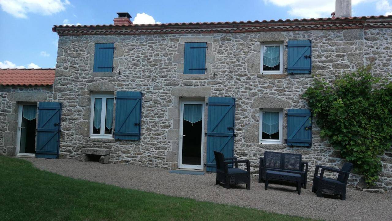 Double Room in La Verrie, Région de La Roche-sur-Yon