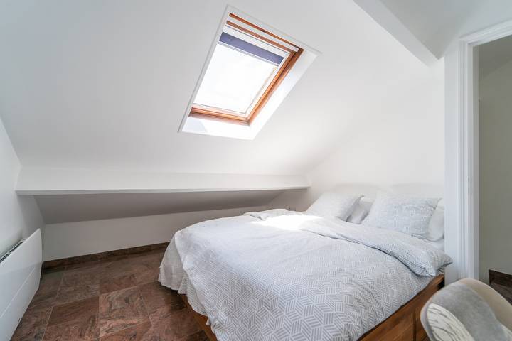 Gîte pour 4 personnes, avec terrasse et jardin dans Seine-Saint-Denis - 4