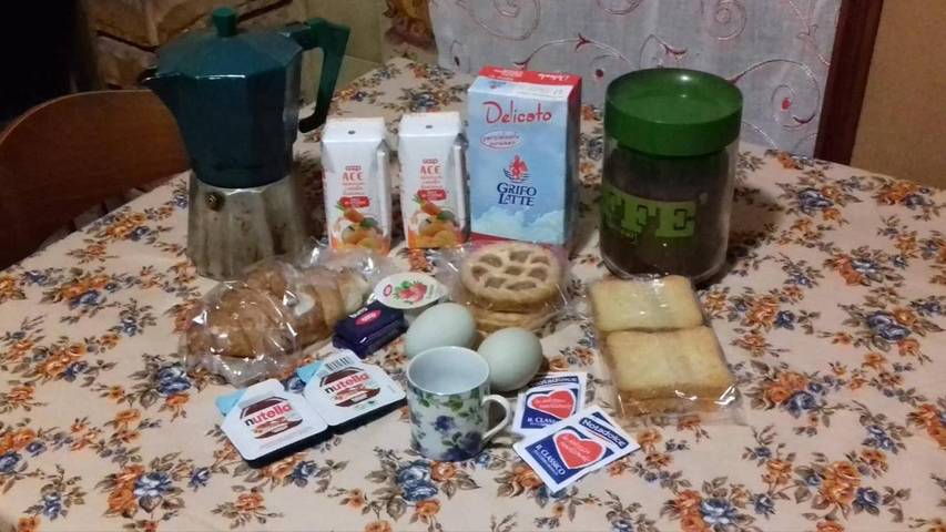 Location de vacances pour 4 personnes, avec terrasse et jardin, animaux acceptés à Lugnano in Teverina - 2