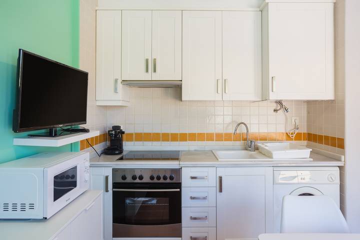 Entire apartment, Apartment 'Par3' with Shared Pool and Private Terrace in Oliva, Costa Blanca