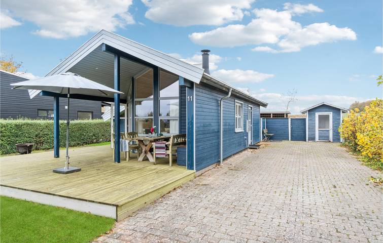 Ferienhaus für 3 Personen, mit Garten und Terrasse in Kerteminde - 2