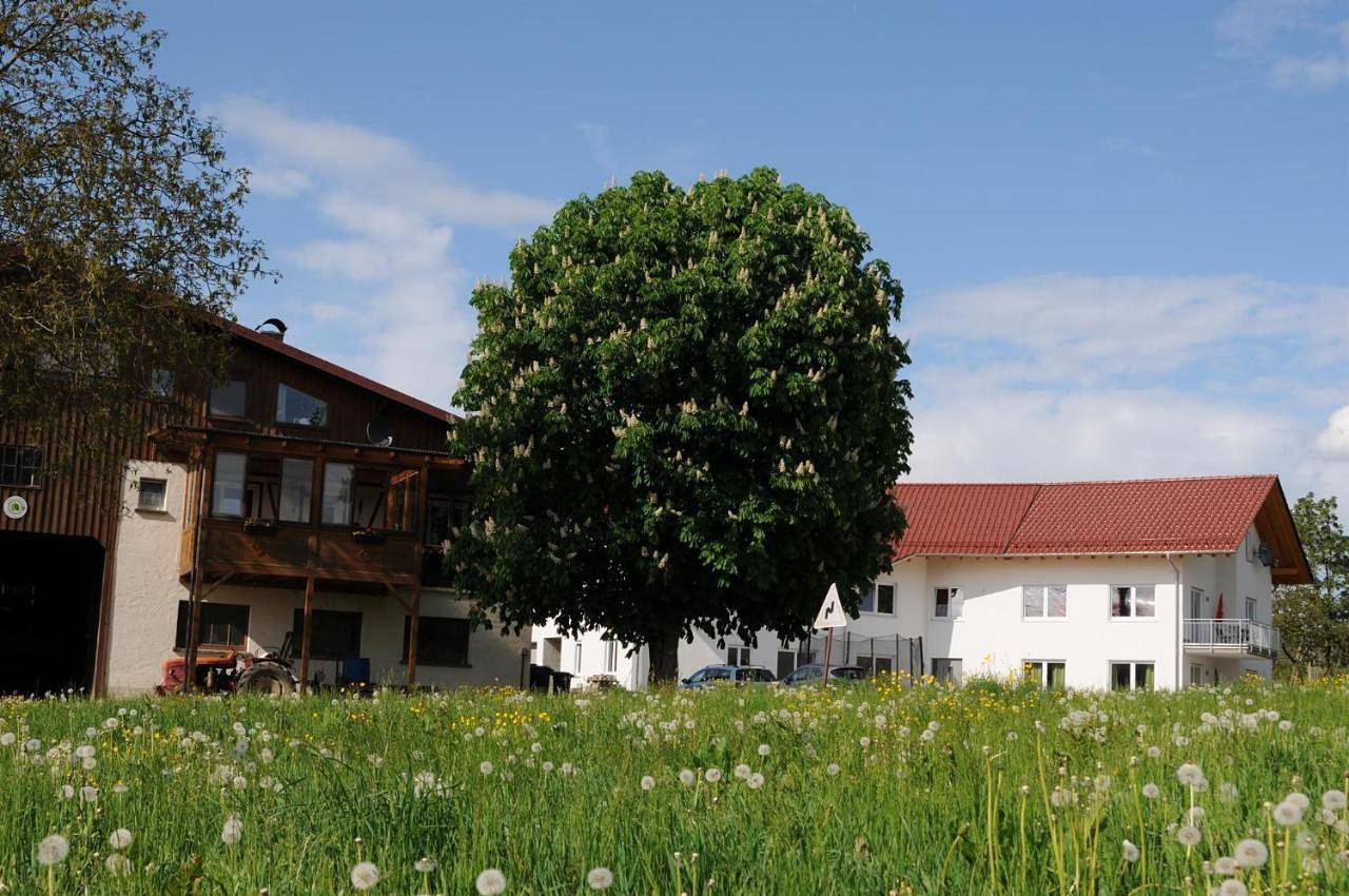 Ganze Wohnung, Ferienwohnung für 2 Personen mit Ausblick in Bodnegg, Region Bodensee-Oberschwaben
