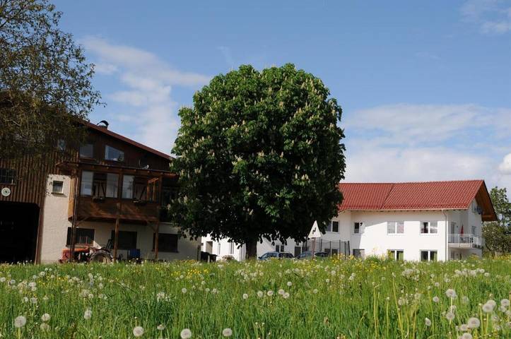 Ferienwohnung für 2 Personen, mit Ausblick