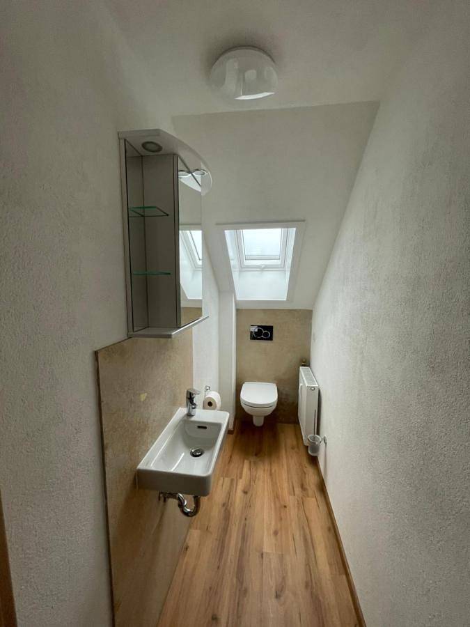 Ferienwohnung für 4 Personen, mit Terrasse und Ausblick in Dinkelsbühl - 3