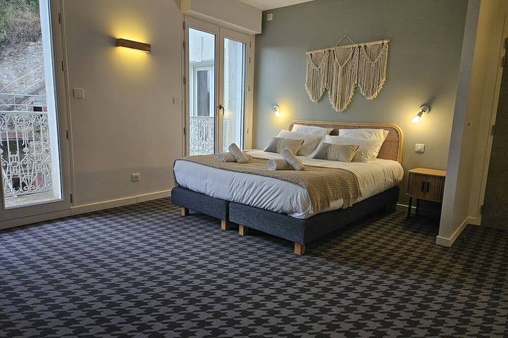 Le Petit Versailles Loire Tours in Rochecorbon, Région de Tours