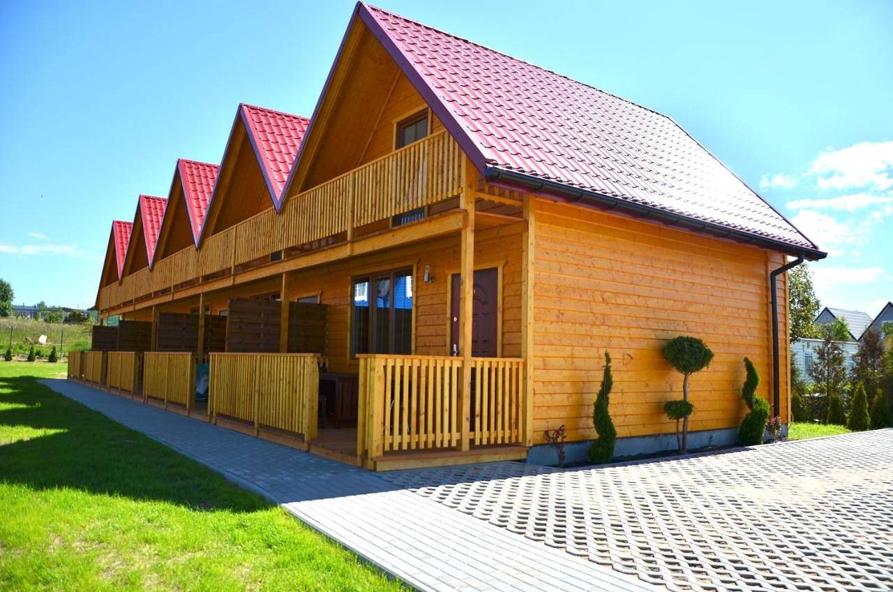 Domki Hippalos Jarosławiec in Jarosławiec, Powiat sławieński
