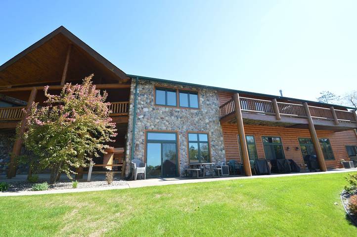 Vacation rental for 7 people, with balcony in Minocqua