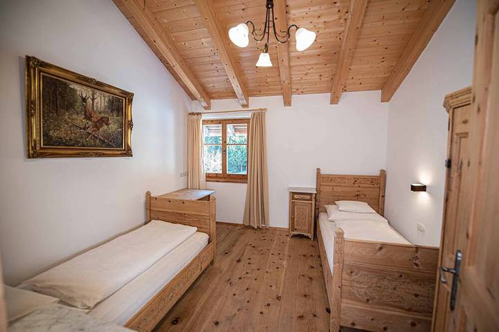 Agriturismo für 6 Personen, mit Garten in Südtirol - 3