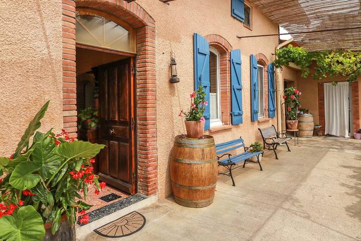 Gîte pour 3 personnes, avec jardin dans Haute-Garonne - 3