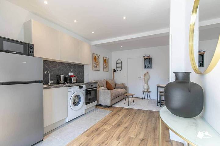Holiday apartment for 4 people - 1