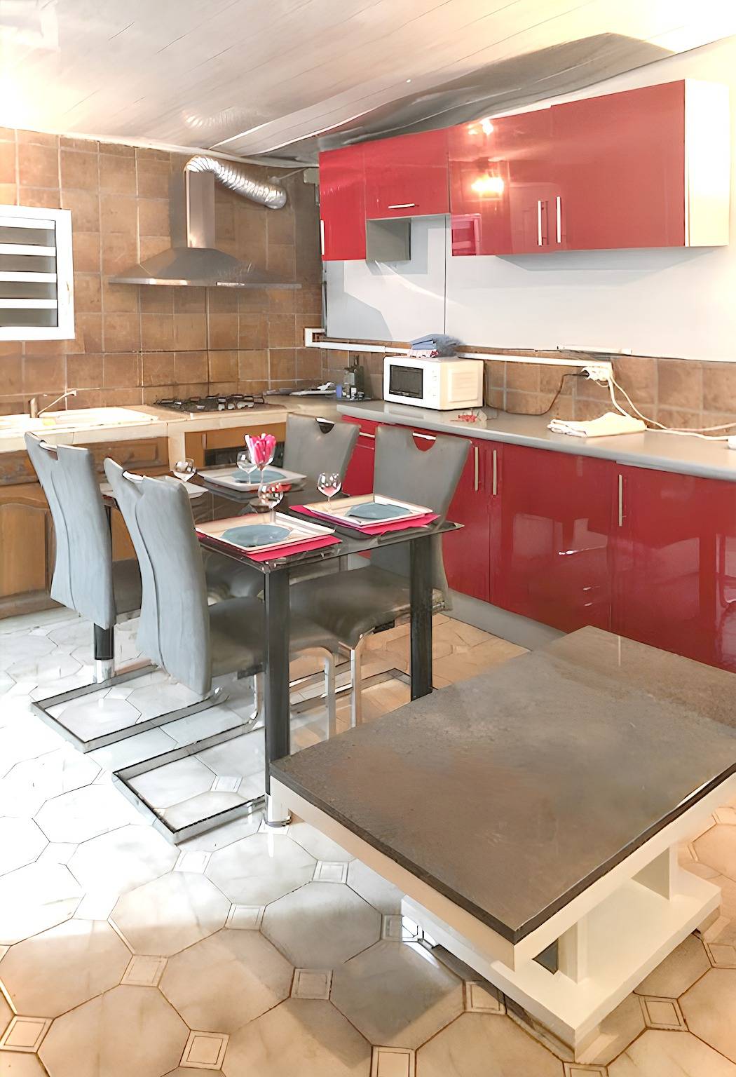 Studio entier, Studio charmant à Saint-Pierre avec jardin clos - 50 m² in Saint-Pierre (Réunion), Île de la Réunion
