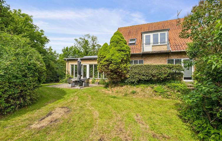 Ferienhaus für 5 Personen mit Garten in Nyköbing Mors, Morsø