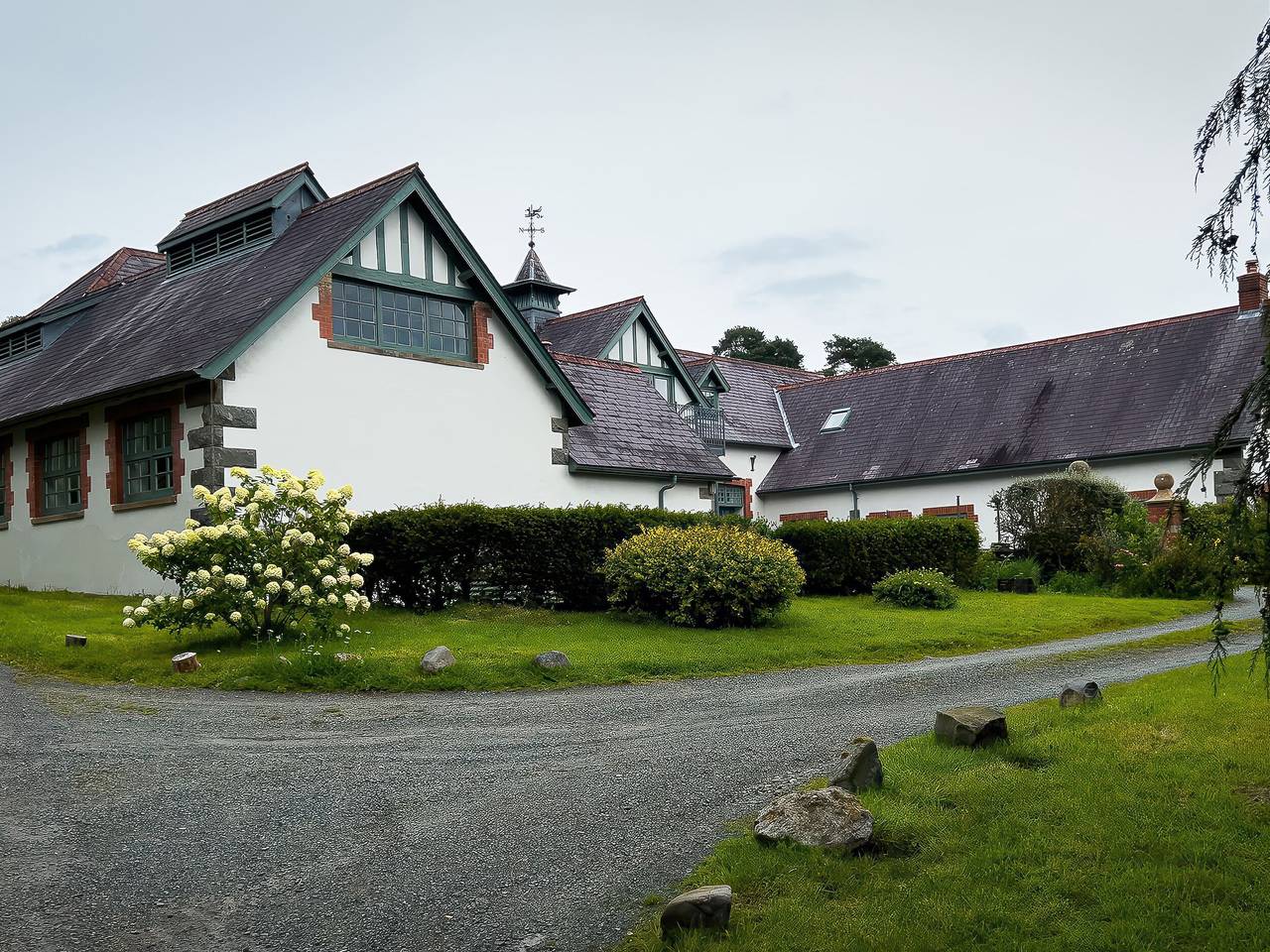 Casa vacanza a Powys a partire da 194€ a notte