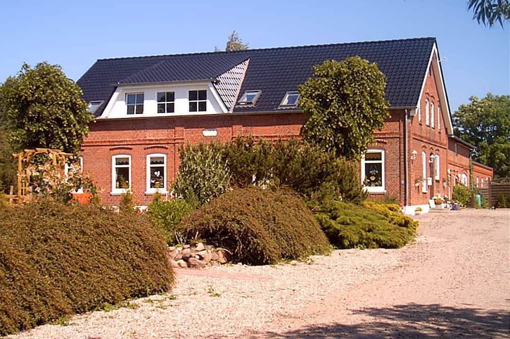 Ganze Wohnung, Ferienhof Eckhoff Wohnung Nr. 2 in Westfehmarn, Fehmarn