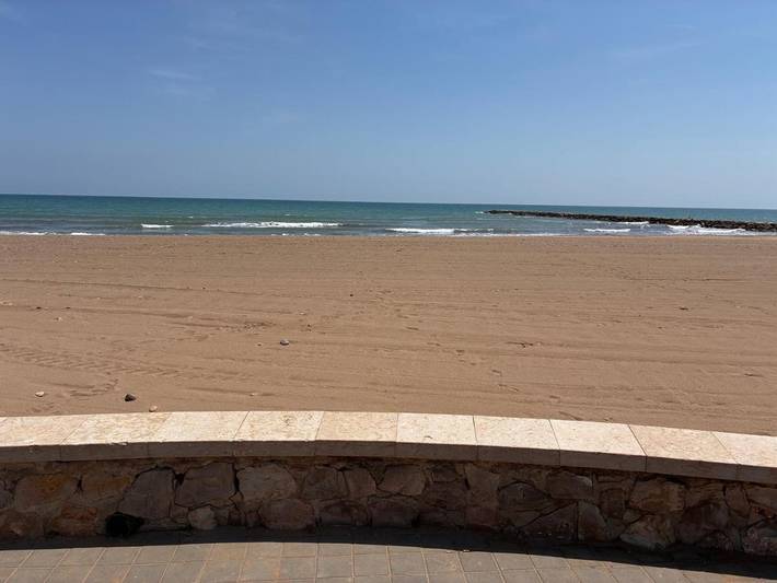 Gîte pour 5 personnes, avec vue ainsi que piscine et terrasse à Puçol - 2