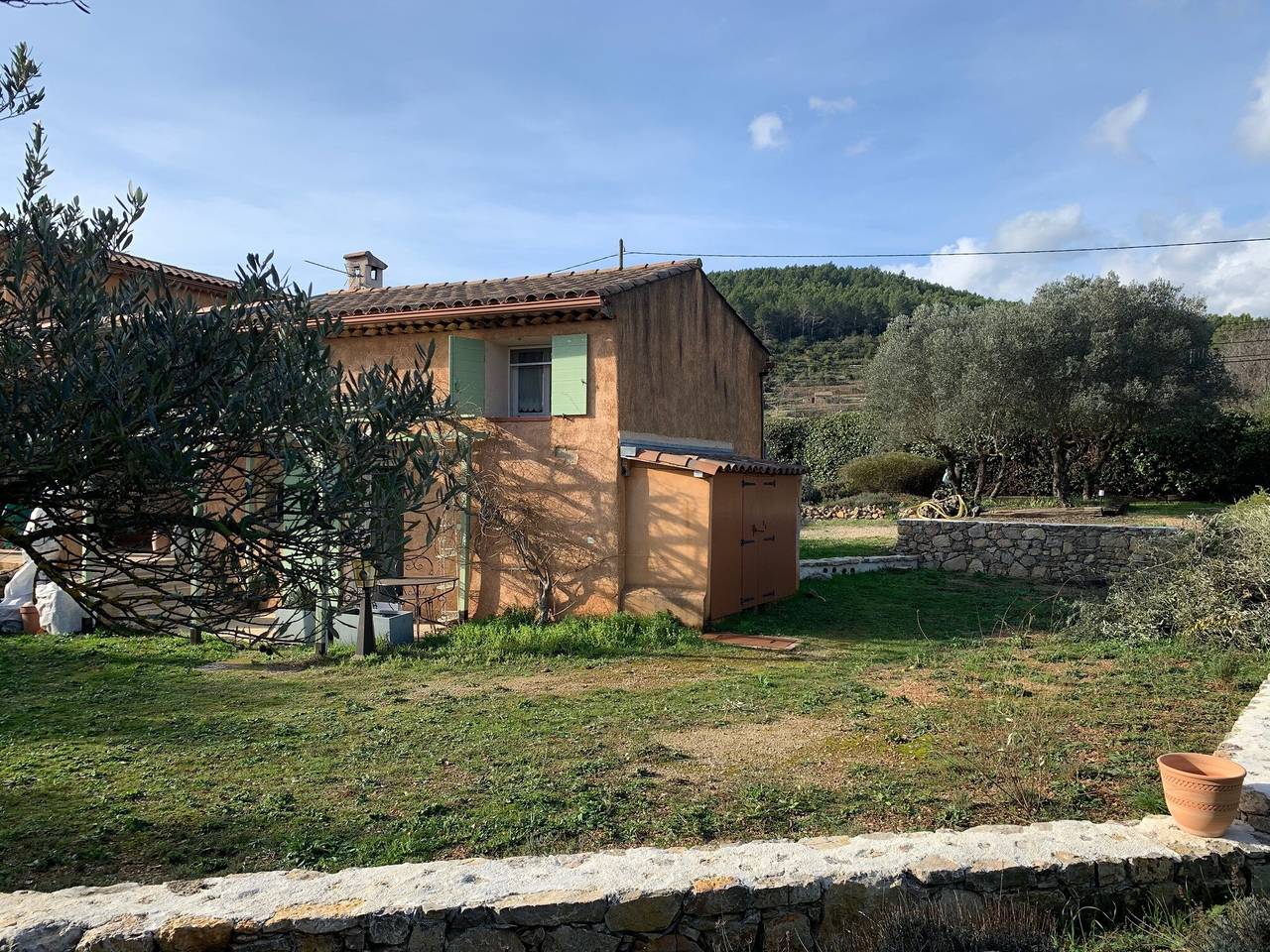 Maison de vacances 'Bastidon Cotignac' avec piscine partagée, jardin privé et Wi-Fi in Cotignac, Région de Brignoles