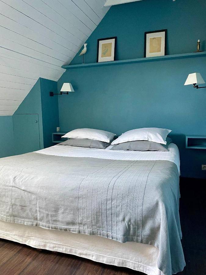 Gîte pour 4 personnes, avec terrasse et jardin à Béthencourt-sur-Mer - 2