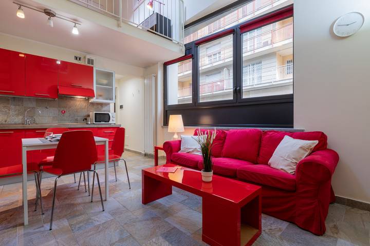 Loft per 2 persone a Torino