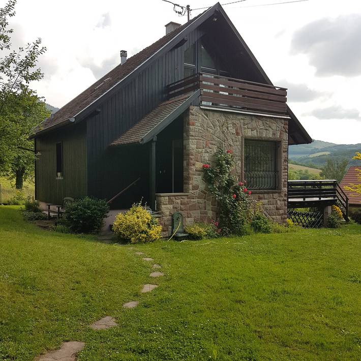 Gîte pour 8 personnes, avec sauna
