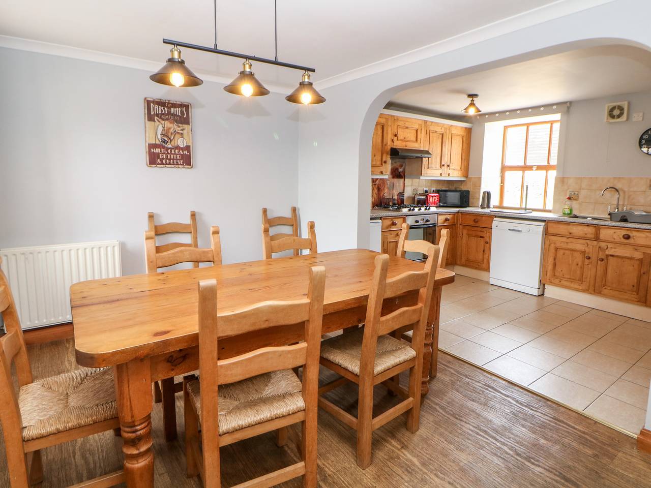The Tom Wragg Suite in Bakewell, Derbyshire