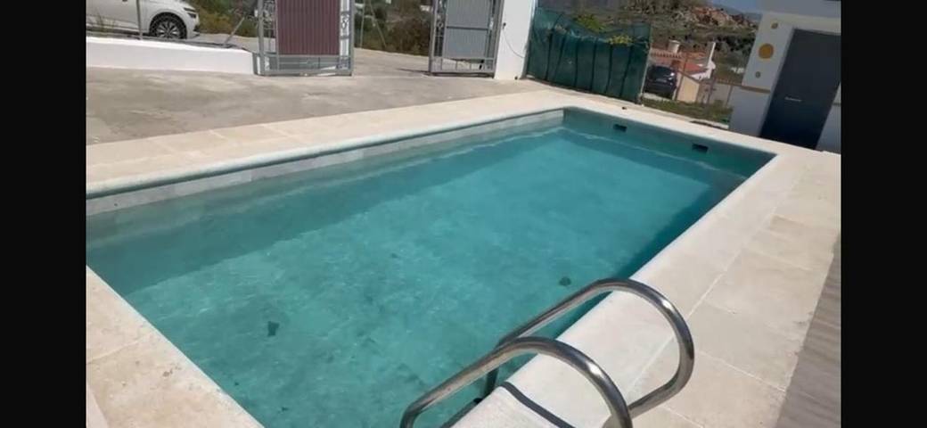 Chalet para 6 personas, con jardín además de vistas y piscina, Se admiten mascotas en Costa Tropical - 2