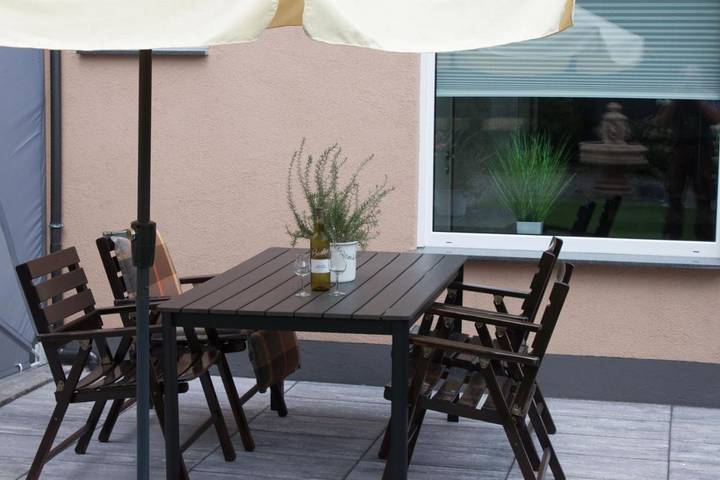 Gîte pour 2 personnes, avec terrasse et jardin à Boppard - 4